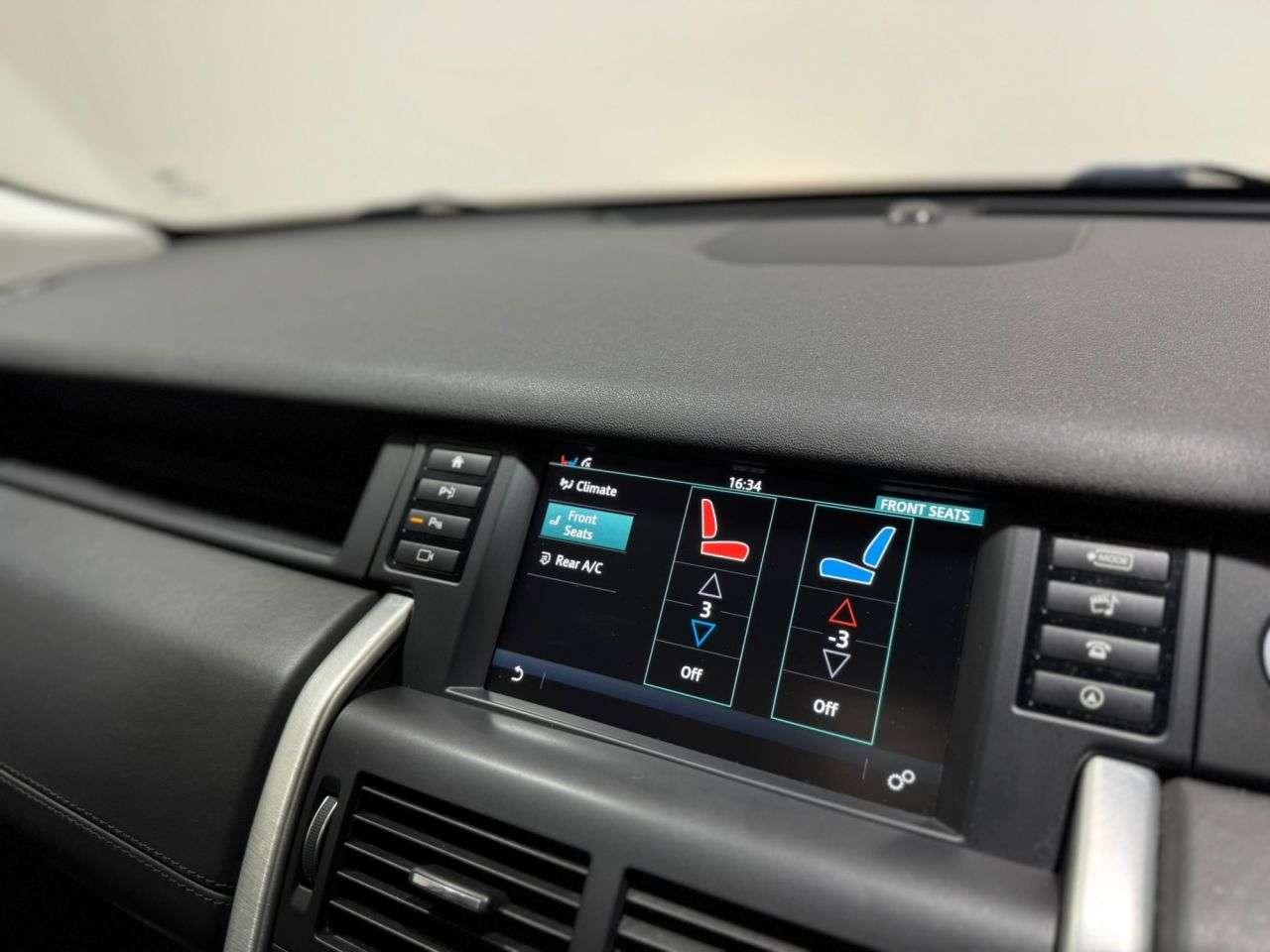 2016 LAND ROVER DISCOVERY SPORT 2016 LAND ROVER DISCOVERY SPORT