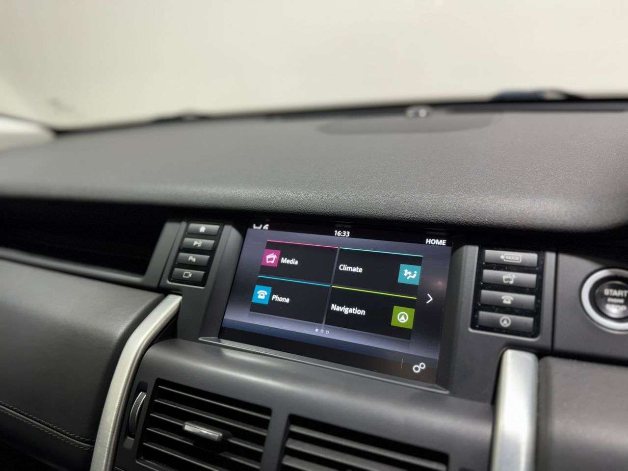 2016 LAND ROVER DISCOVERY SPORT 2016 LAND ROVER DISCOVERY SPORT