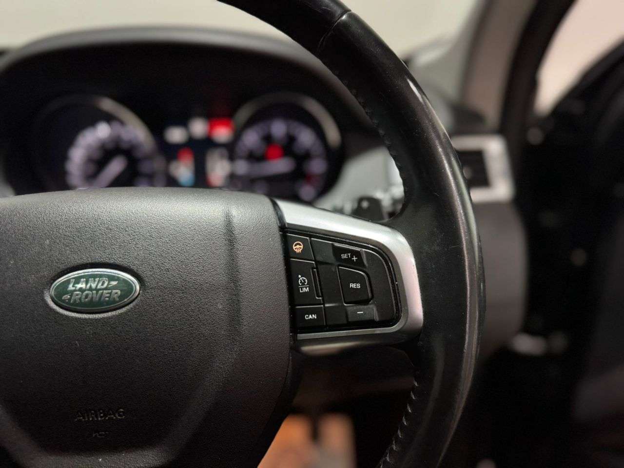 2016 LAND ROVER DISCOVERY SPORT 2016 LAND ROVER DISCOVERY SPORT