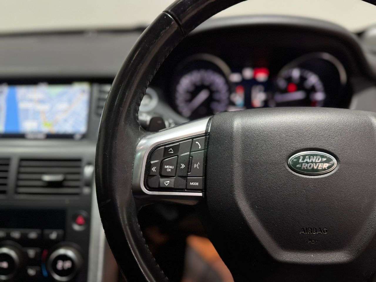 2016 LAND ROVER DISCOVERY SPORT 2016 LAND ROVER DISCOVERY SPORT