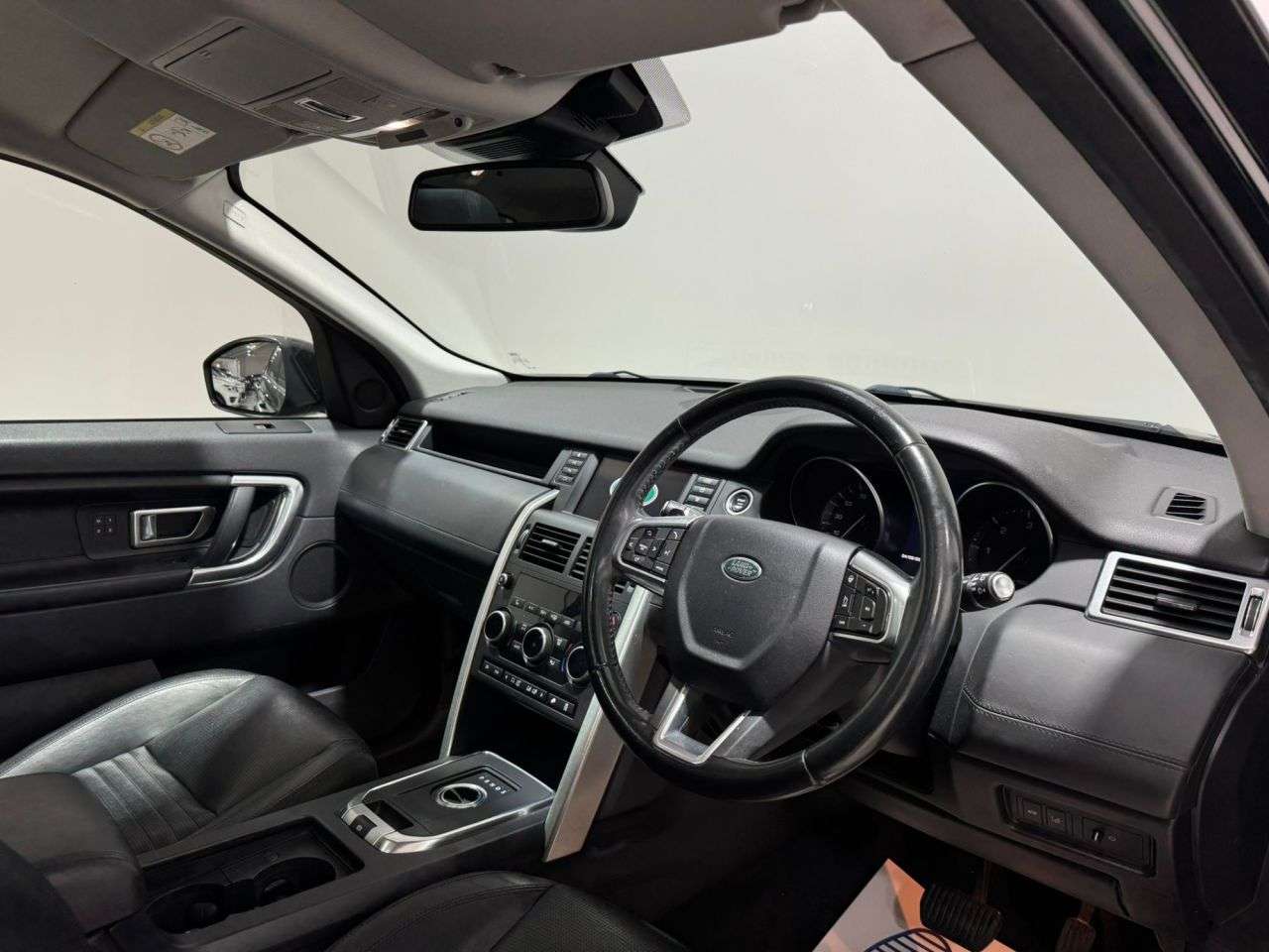 2016 LAND ROVER DISCOVERY SPORT 2016 LAND ROVER DISCOVERY SPORT