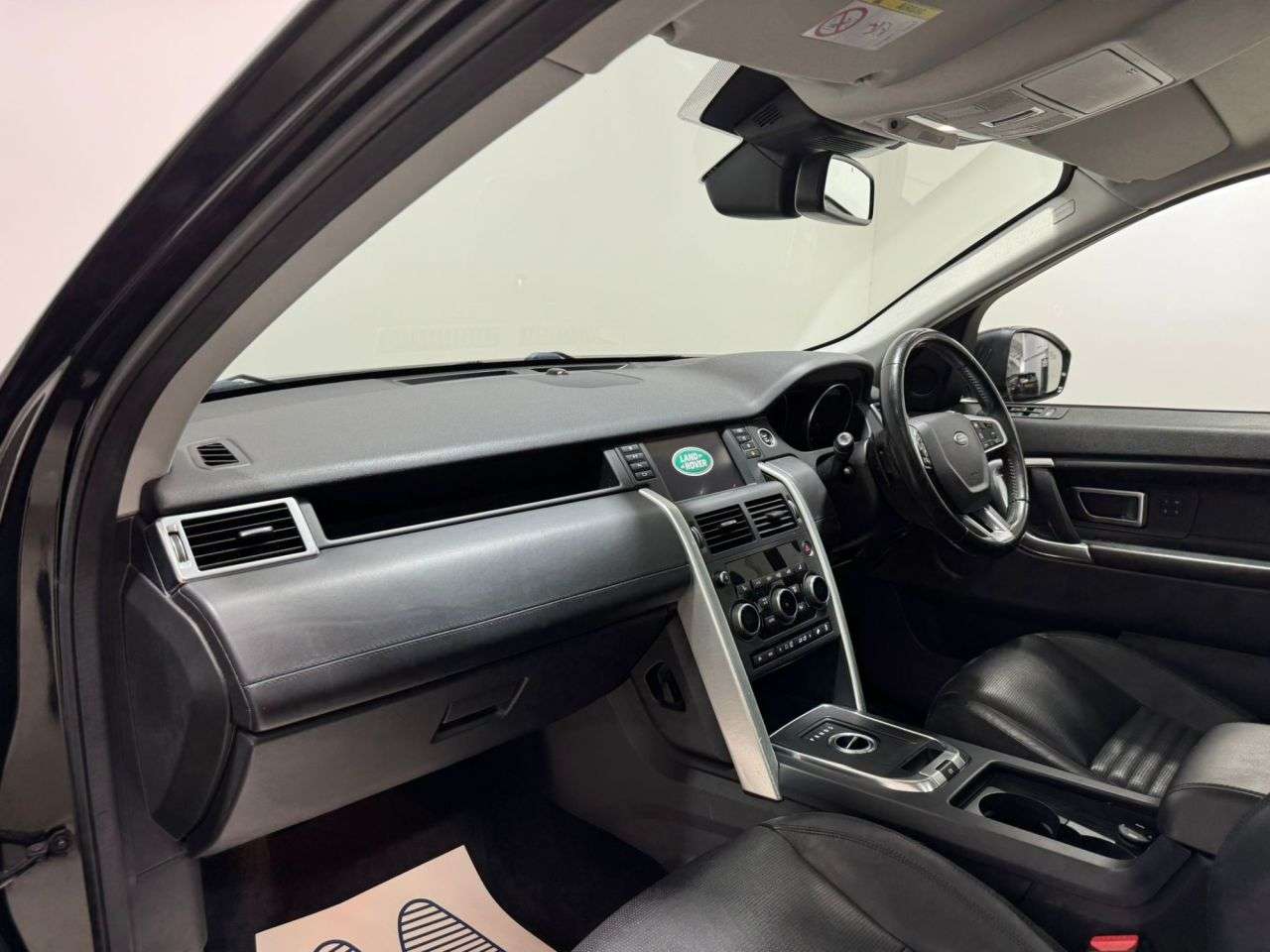 2016 LAND ROVER DISCOVERY SPORT 2016 LAND ROVER DISCOVERY SPORT