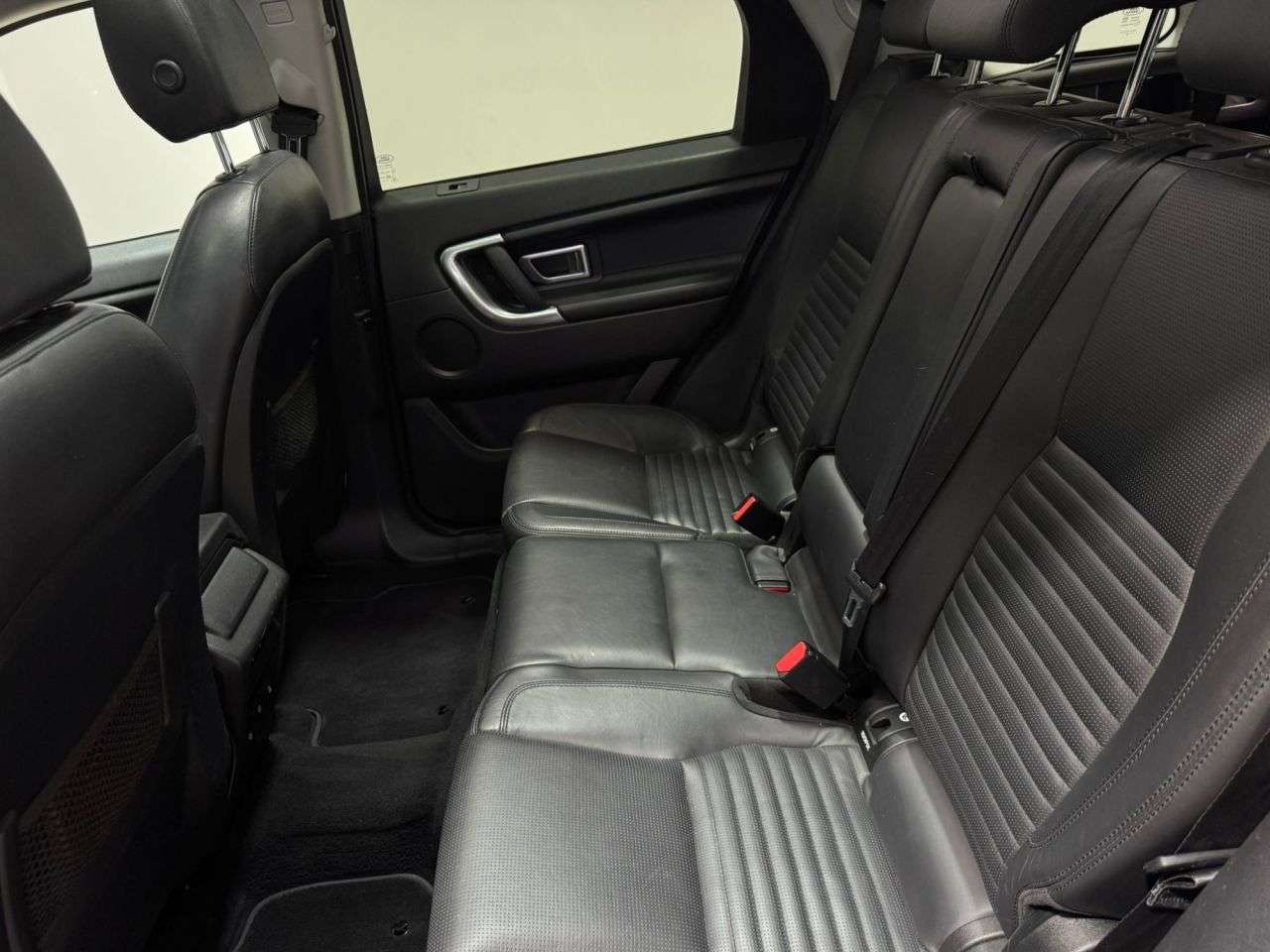 2016 LAND ROVER DISCOVERY SPORT 2016 LAND ROVER DISCOVERY SPORT