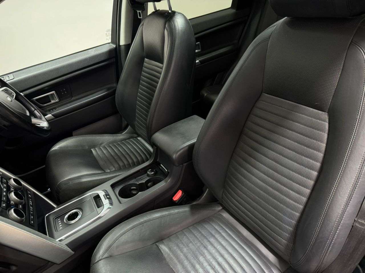 2016 LAND ROVER DISCOVERY SPORT 2016 LAND ROVER DISCOVERY SPORT