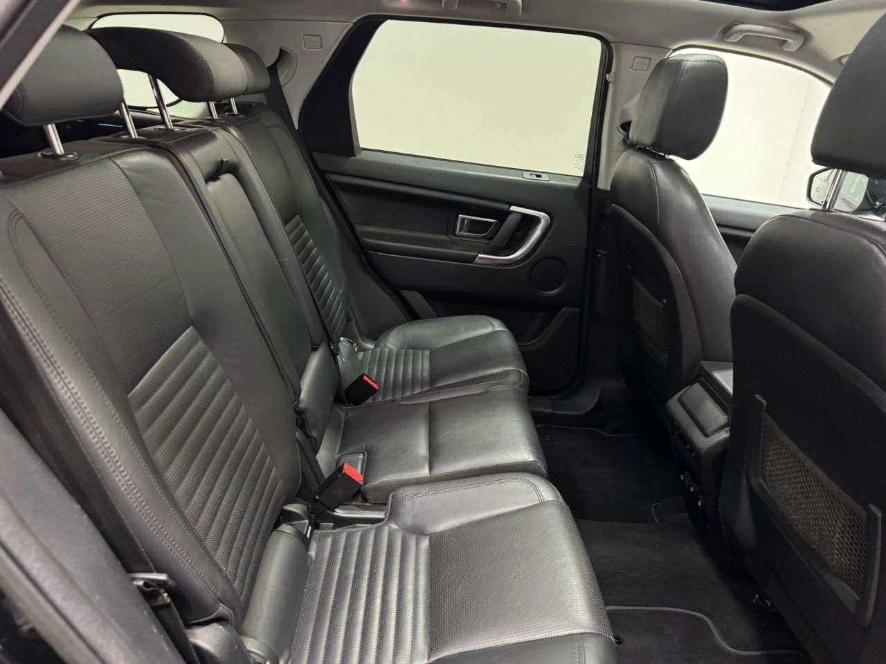 2016 LAND ROVER DISCOVERY SPORT 2016 LAND ROVER DISCOVERY SPORT