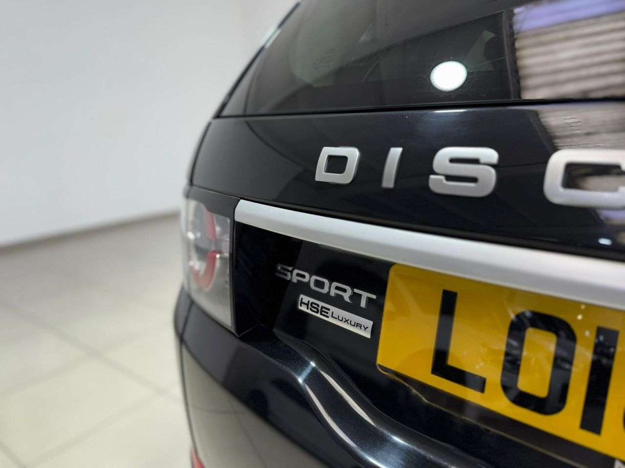 2016 LAND ROVER DISCOVERY SPORT 2016 LAND ROVER DISCOVERY SPORT