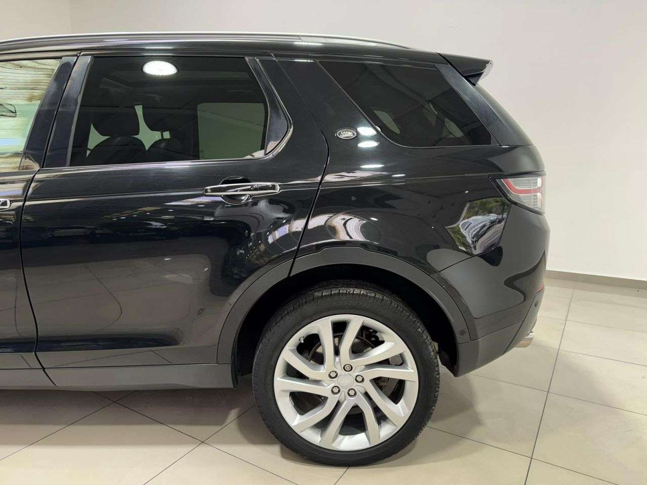 2016 LAND ROVER DISCOVERY SPORT 2016 LAND ROVER DISCOVERY SPORT