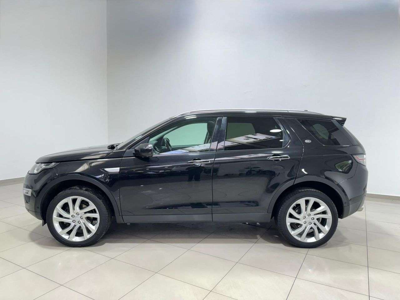 2016 LAND ROVER DISCOVERY SPORT 2016 LAND ROVER DISCOVERY SPORT