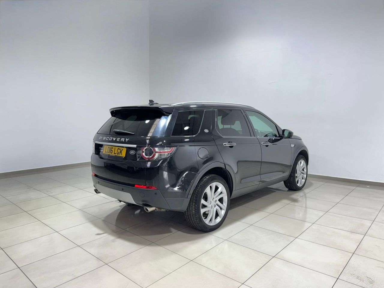 2016 LAND ROVER DISCOVERY SPORT 2016 LAND ROVER DISCOVERY SPORT