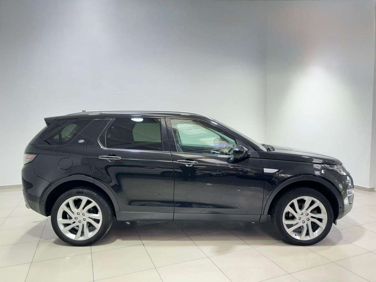 2016 LAND ROVER DISCOVERY SPORT 2016 LAND ROVER DISCOVERY SPORT