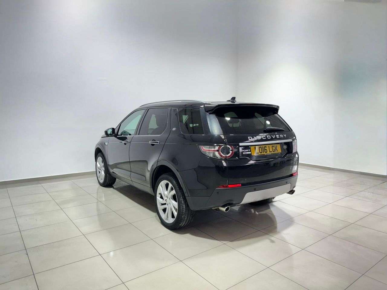 2016 LAND ROVER DISCOVERY SPORT 2016 LAND ROVER DISCOVERY SPORT