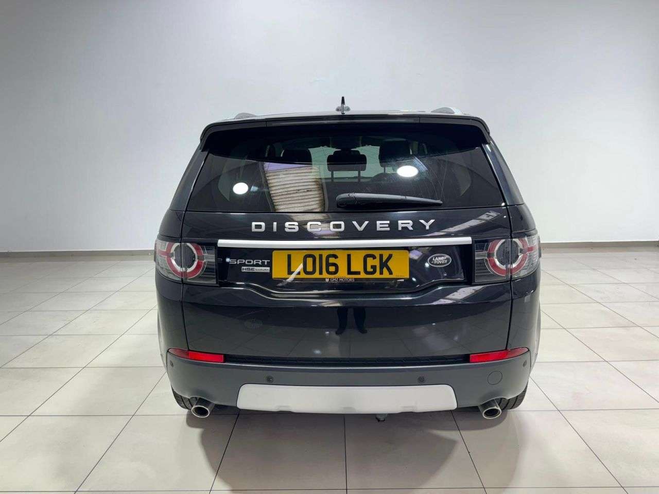 2016 LAND ROVER DISCOVERY SPORT 2016 LAND ROVER DISCOVERY SPORT