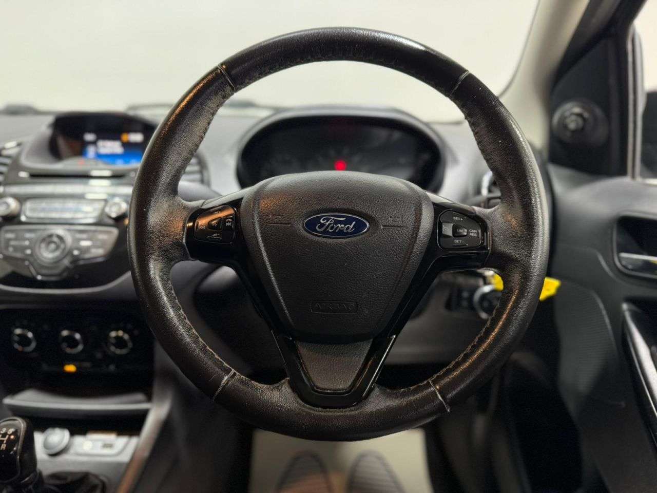 2017 FORD KA+ 2017 FORD KA+