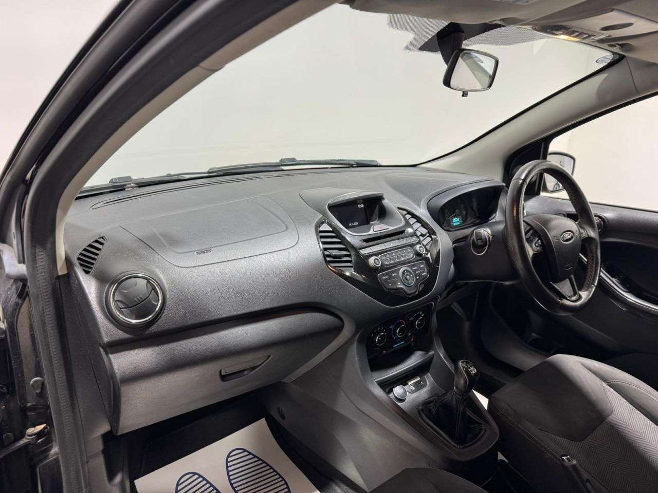 2017 FORD KA+ 2017 FORD KA+