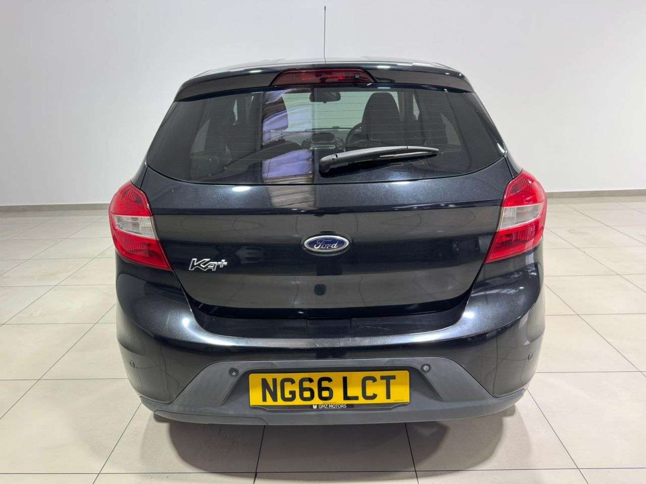 2017 FORD KA+ 2017 FORD KA+