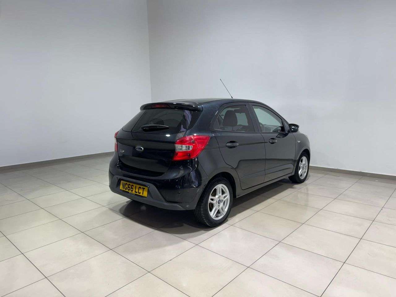 2017 FORD KA+ 2017 FORD KA+