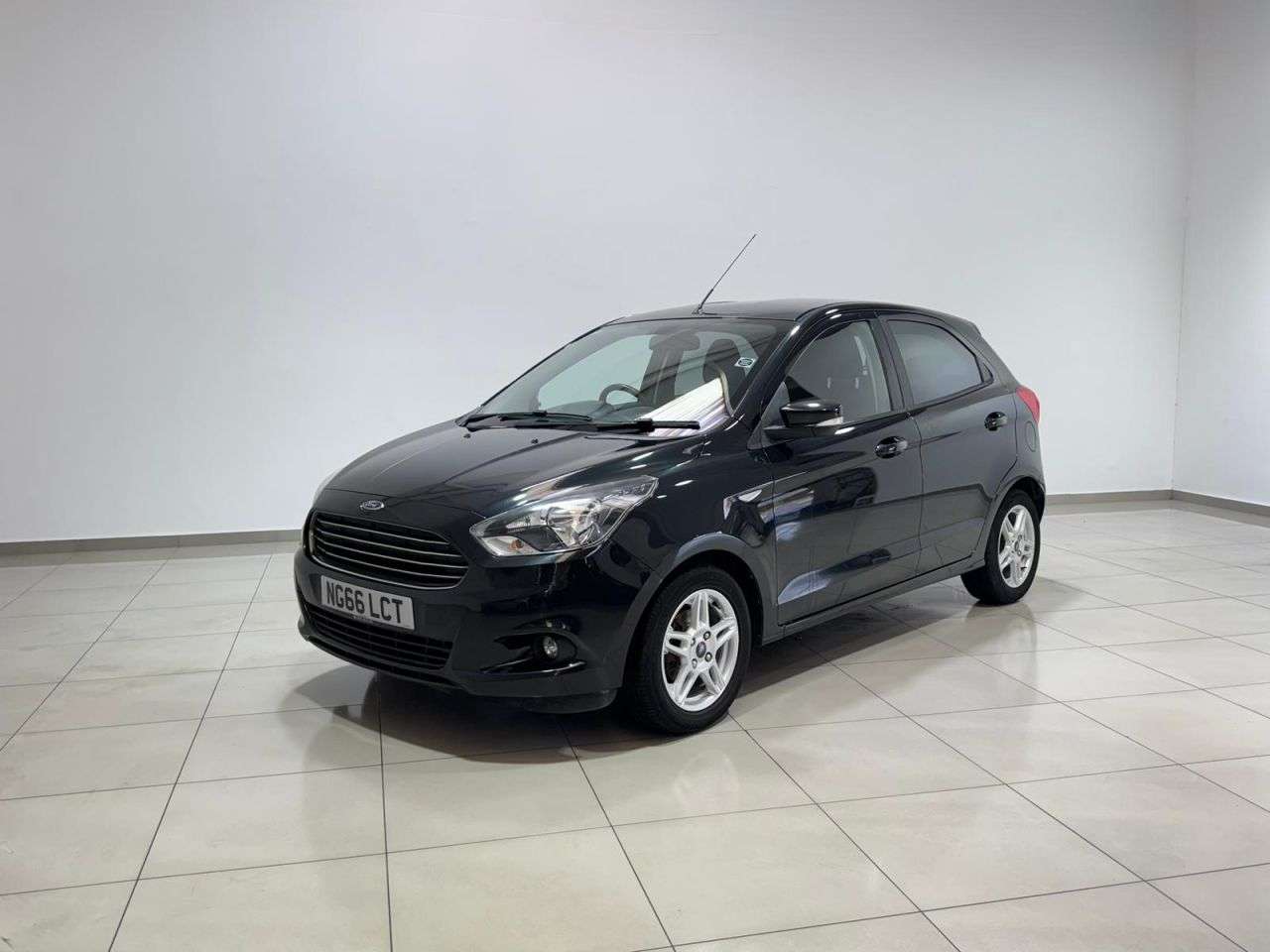 A 2017 FORD KA+ 1.2 Ti-VCT Zetec Hatchback 5dr Petrol Manual Euro 6 (85 ps) NATIONWIDE DELI A 2017 FORD KA+ 1.2 Ti-VCT Zetec Hatchback 5dr Petrol Manual Euro 6 (85 ps) NATIONWIDE DELI