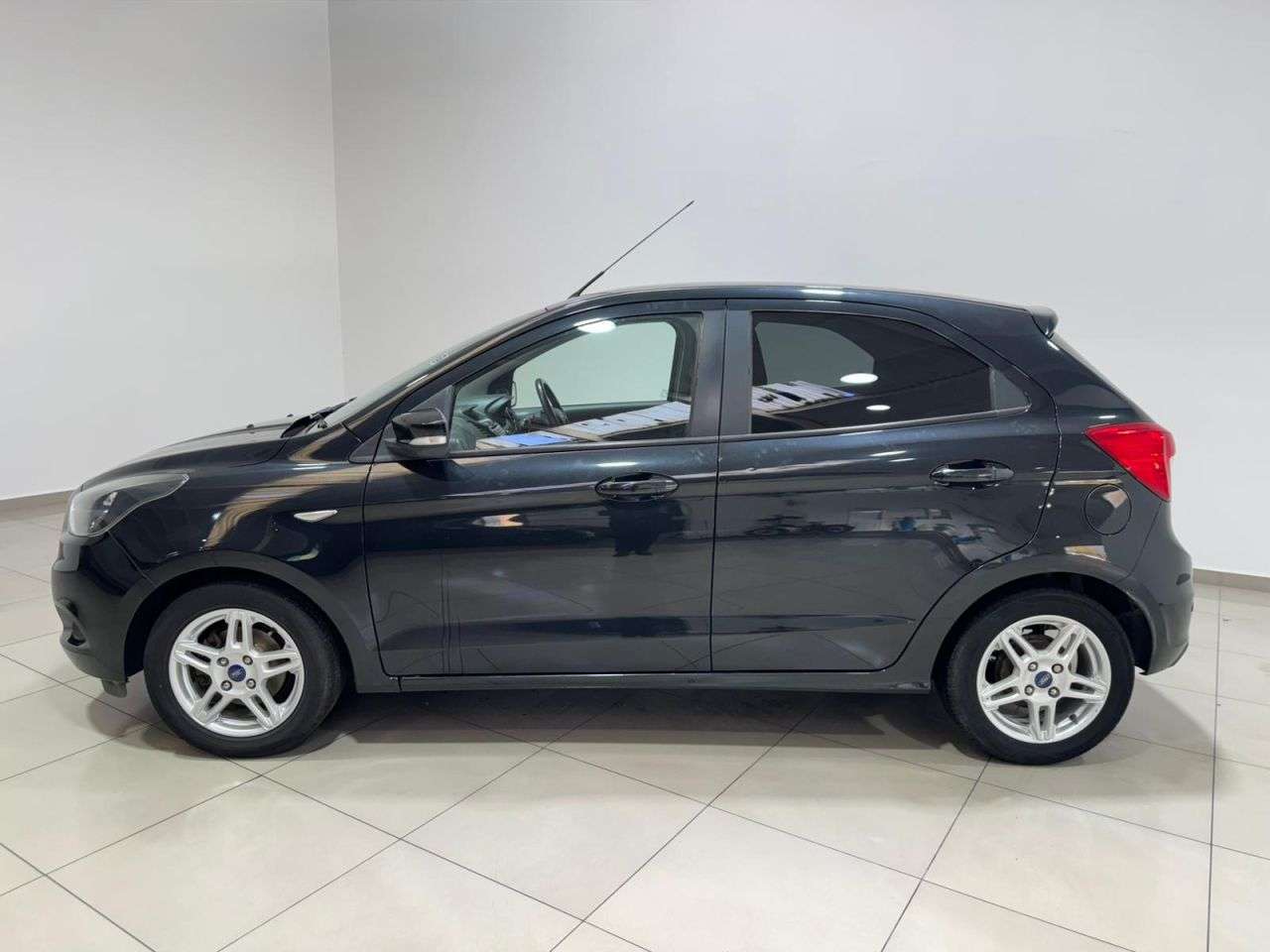 2017 FORD KA+ 2017 FORD KA+
