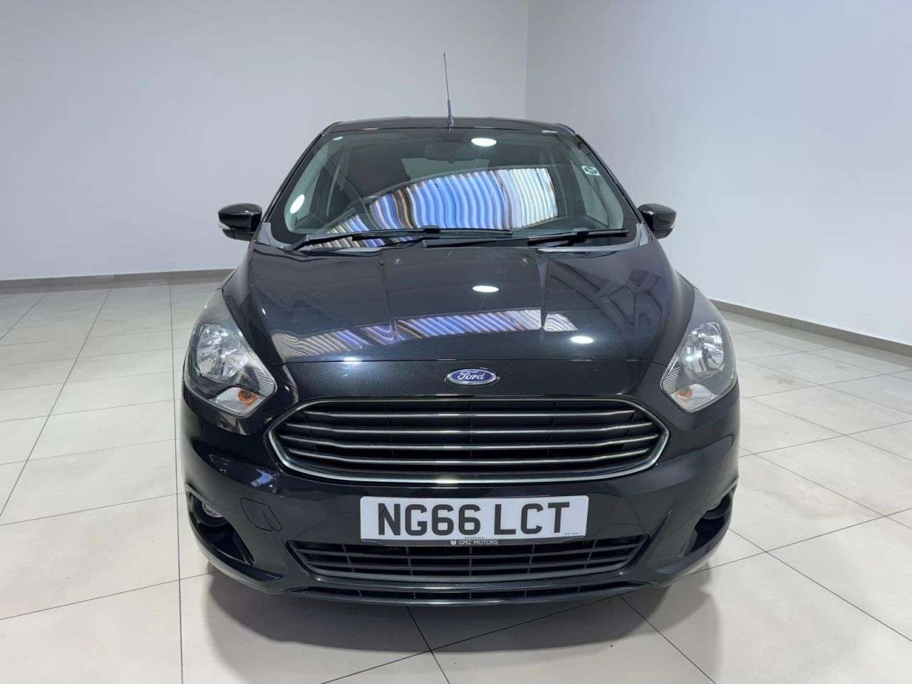 A 2017 FORD KA+ 1.2 Ti-VCT Zetec Hatchback 5dr Petrol Manual Euro 6 (85 ps) NATIONWIDE DELI A 2017 FORD KA+ 1.2 Ti-VCT Zetec Hatchback 5dr Petrol Manual Euro 6 (85 ps) NATIONWIDE DELI