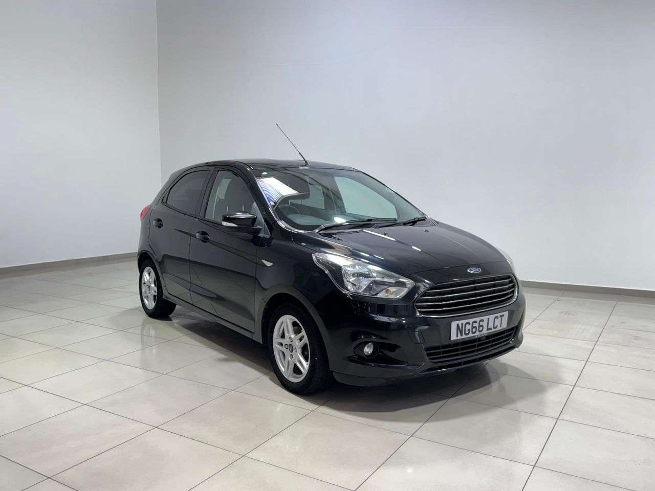 A 2017 FORD KA+ 1.2 Ti-VCT Zetec Hatchback 5dr Petrol Manual Euro 6 (85 ps) NATIONWIDE DELI A 2017 FORD KA+ 1.2 Ti-VCT Zetec Hatchback 5dr Petrol Manual Euro 6 (85 ps) NATIONWIDE DELI