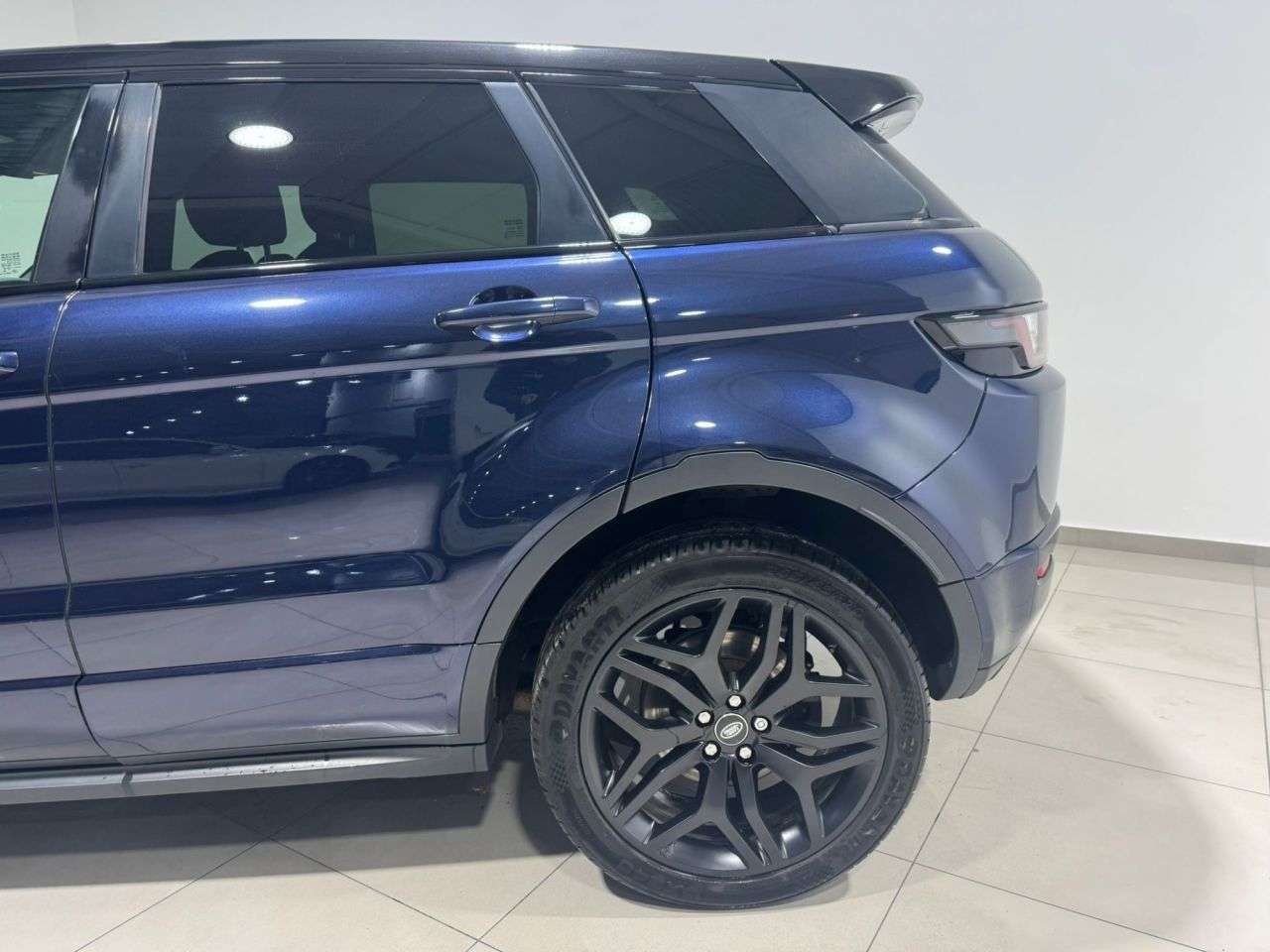 2017 LAND ROVER RANGE ROVER EVOQUE 2017 LAND ROVER RANGE ROVER EVOQUE