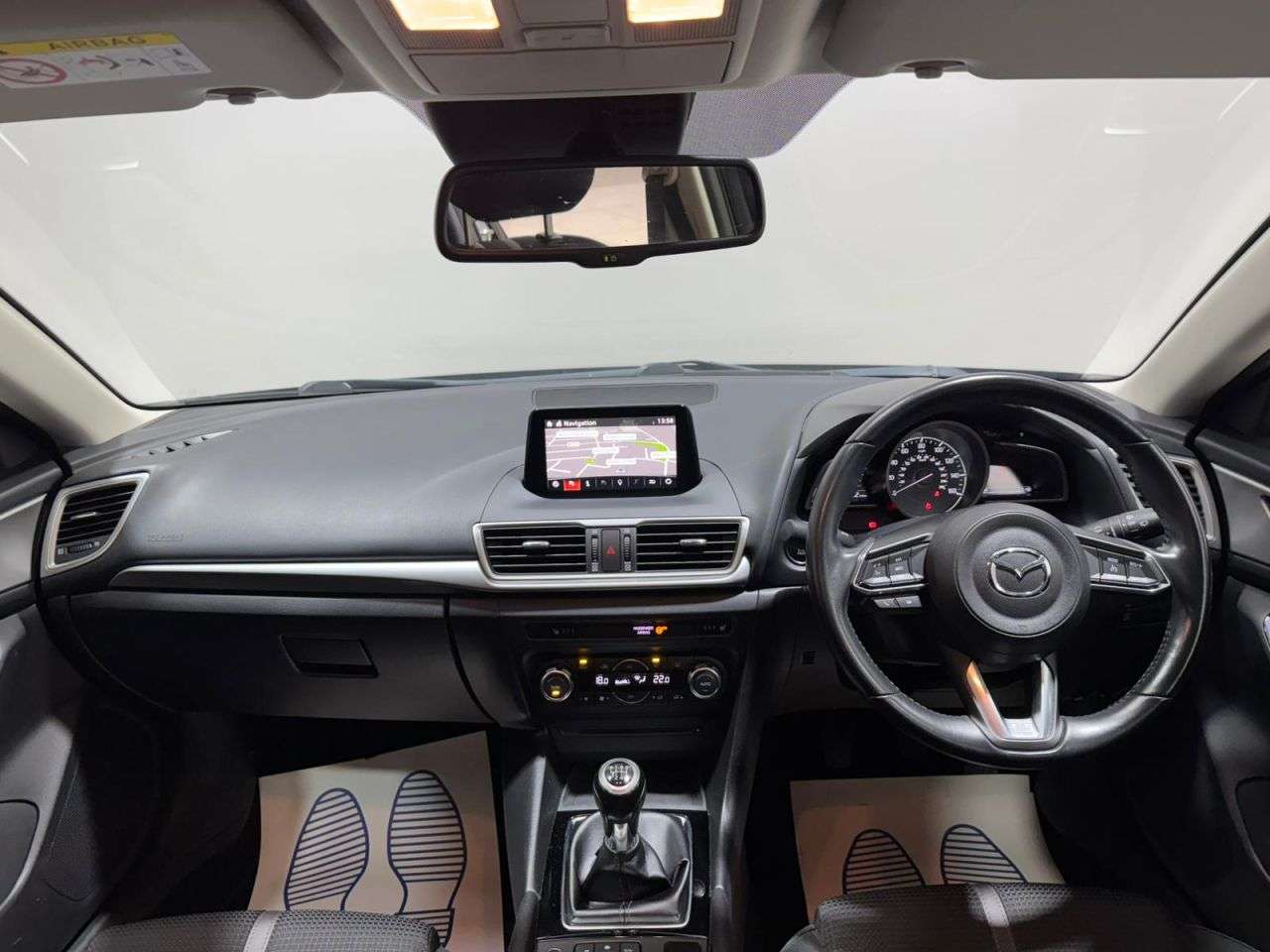 2019 MAZDA MAZDA3 2019 MAZDA MAZDA3