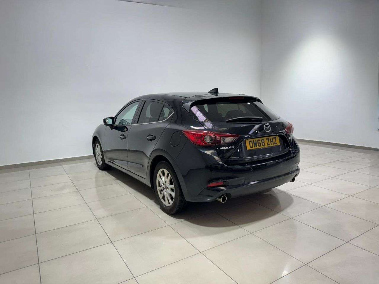 2019 MAZDA MAZDA3 2019 MAZDA MAZDA3