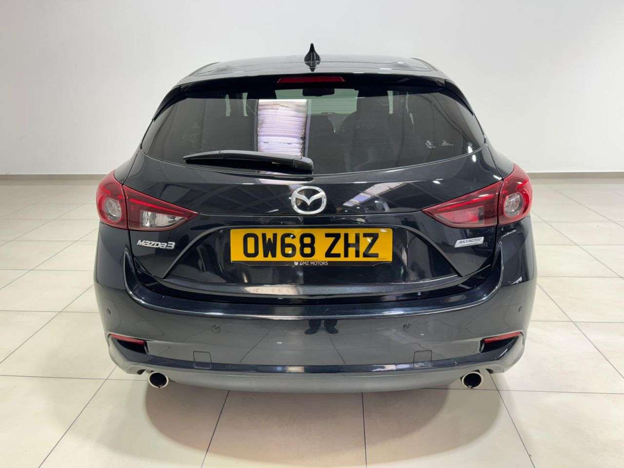 2019 MAZDA MAZDA3 2019 MAZDA MAZDA3