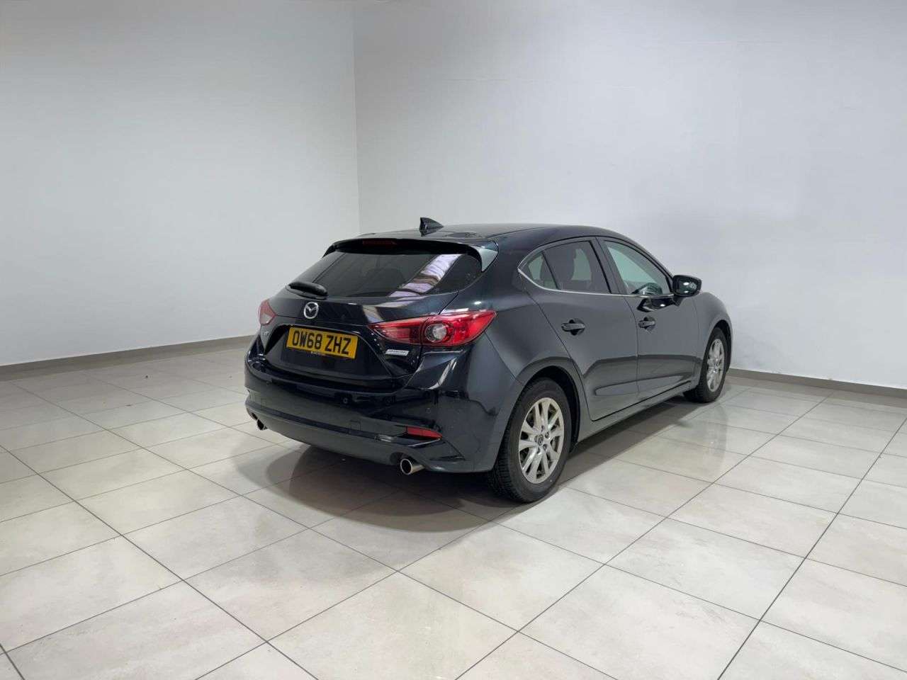 2019 MAZDA MAZDA3 2019 MAZDA MAZDA3