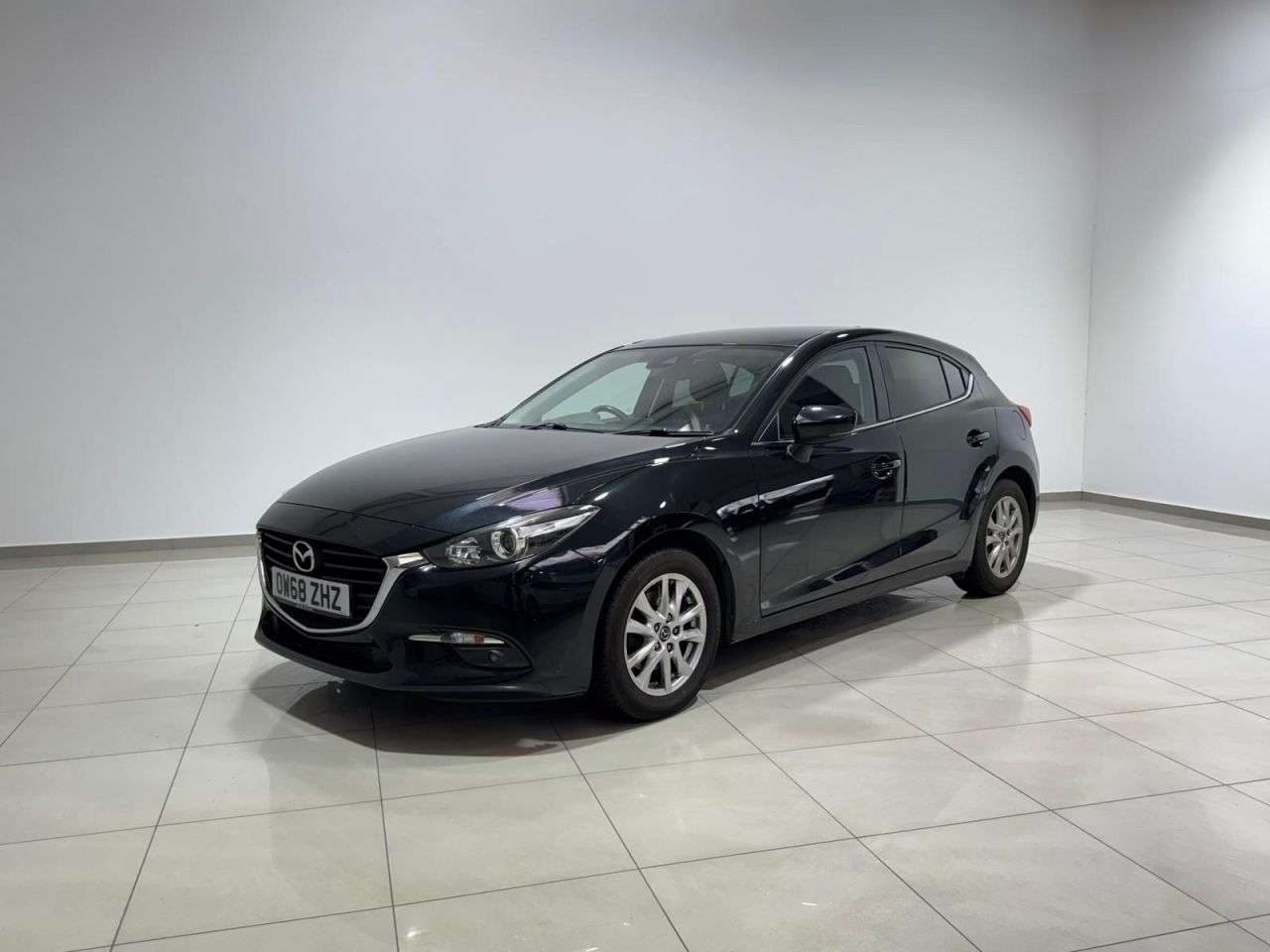 2019 MAZDA MAZDA3 2019 MAZDA MAZDA3