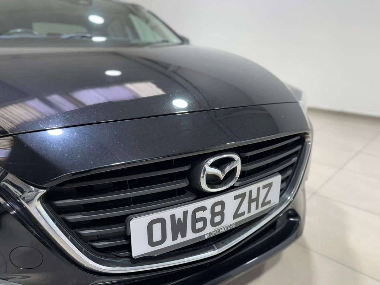 2019 MAZDA MAZDA3 2019 MAZDA MAZDA3