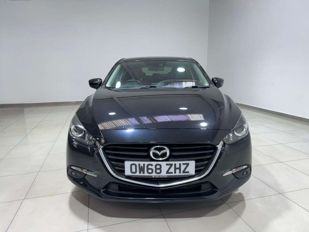 2019 MAZDA MAZDA3 2019 MAZDA MAZDA3