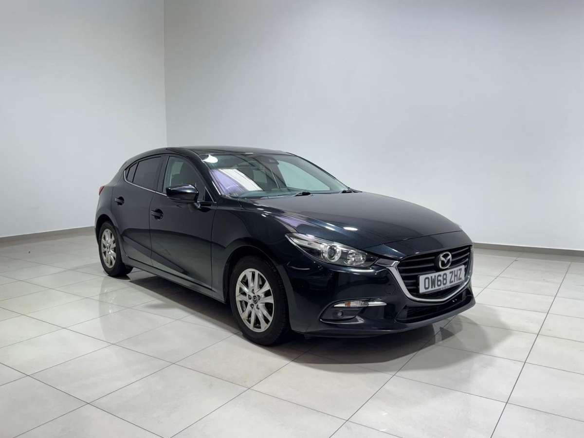 Check out this Mazda Mazda3 2019 Diesel Manual