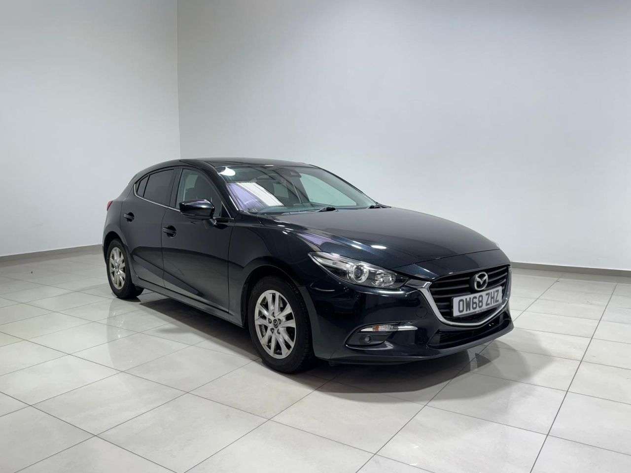 2019 MAZDA MAZDA3 2019 MAZDA MAZDA3
