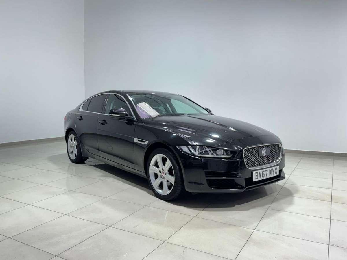 Check out this Jaguar Xe 2017 Petrol Automatic