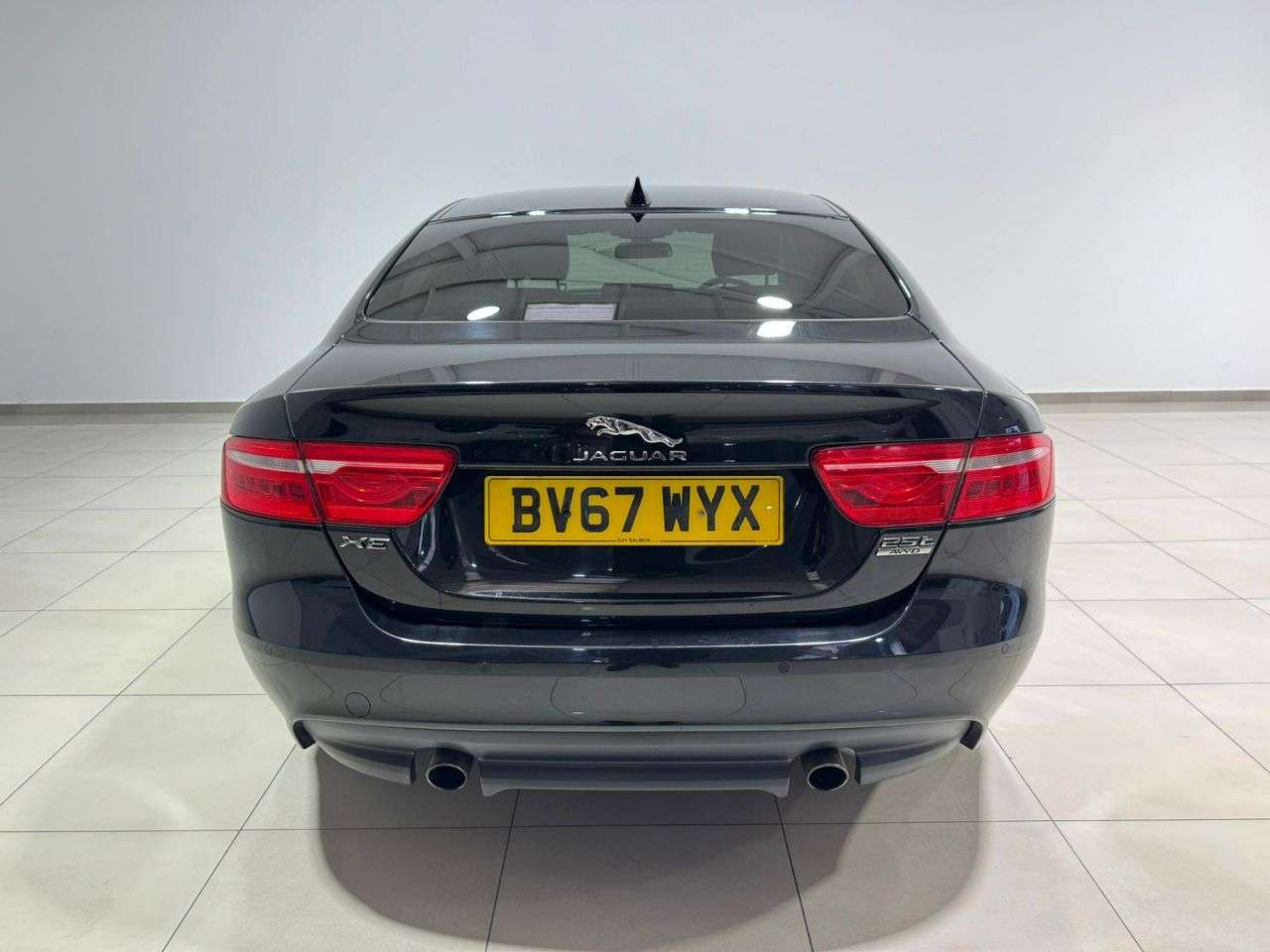 2017 JAGUAR XE 2017 JAGUAR XE