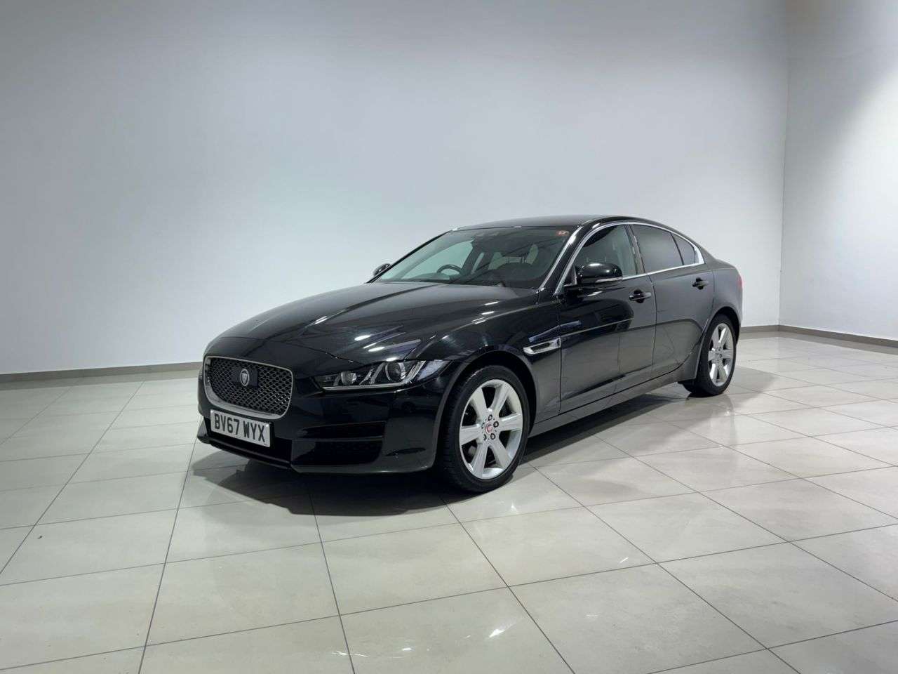 2017 JAGUAR XE 2017 JAGUAR XE