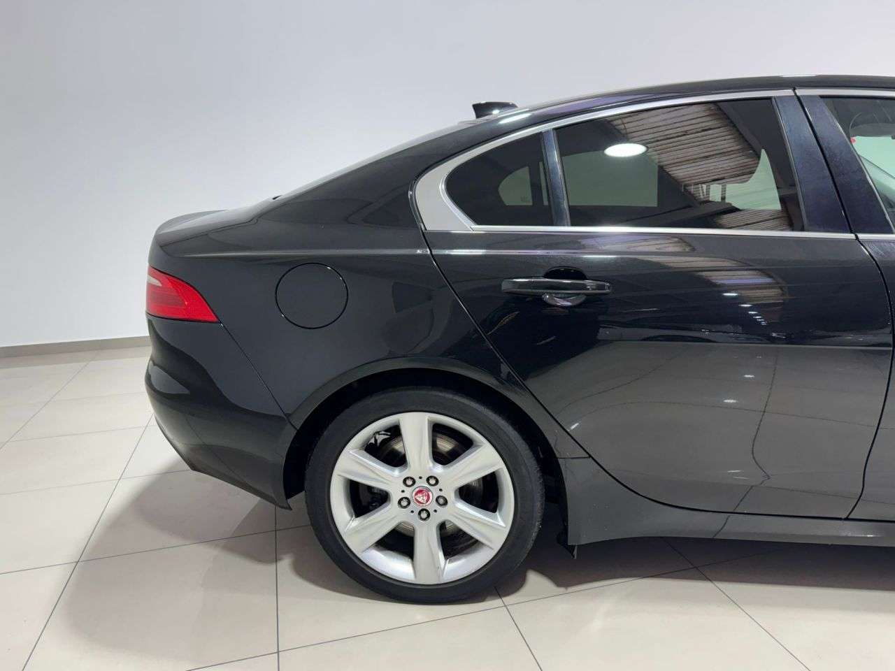 2017 JAGUAR XE 2017 JAGUAR XE