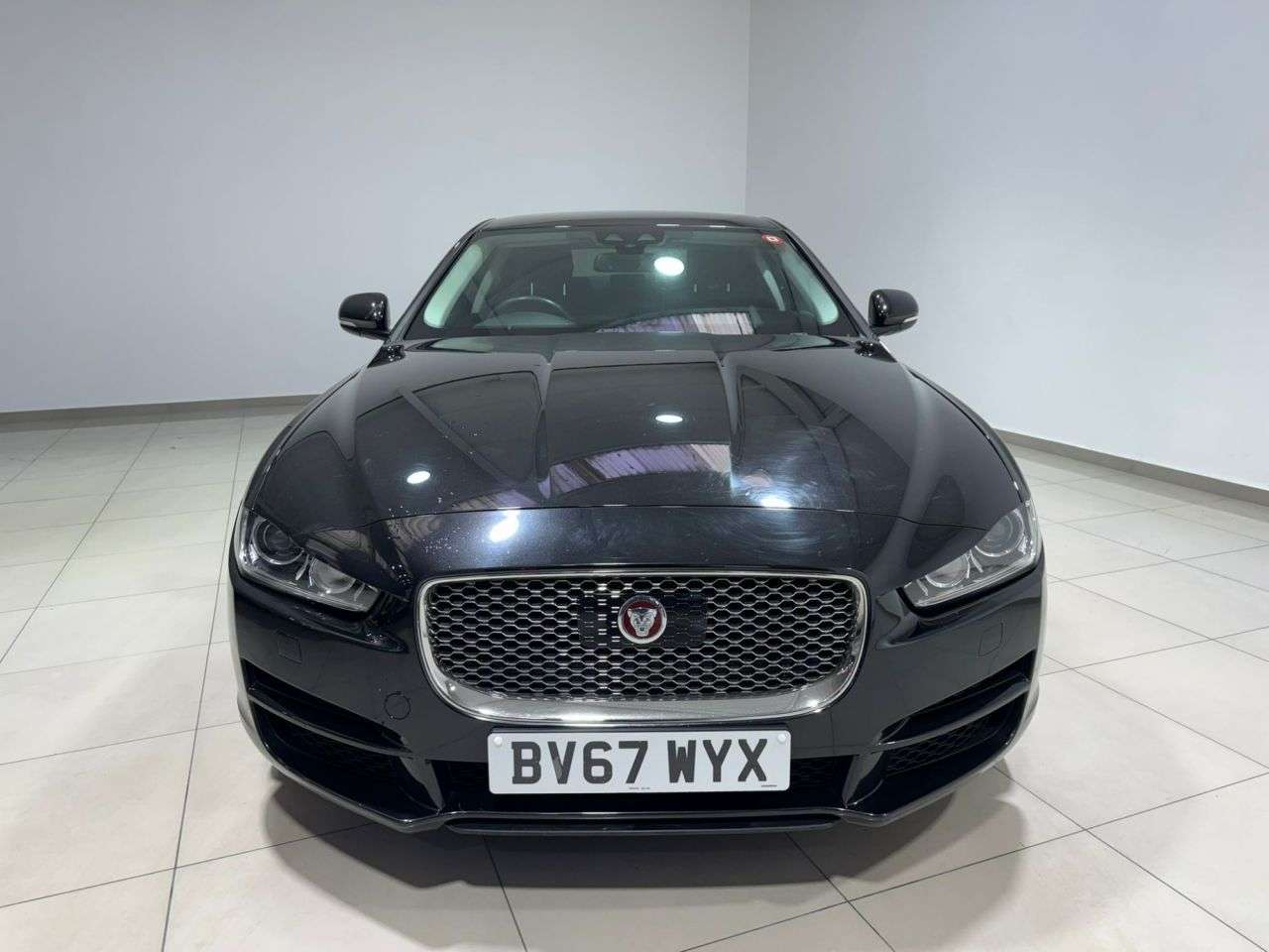 2017 JAGUAR XE 2017 JAGUAR XE