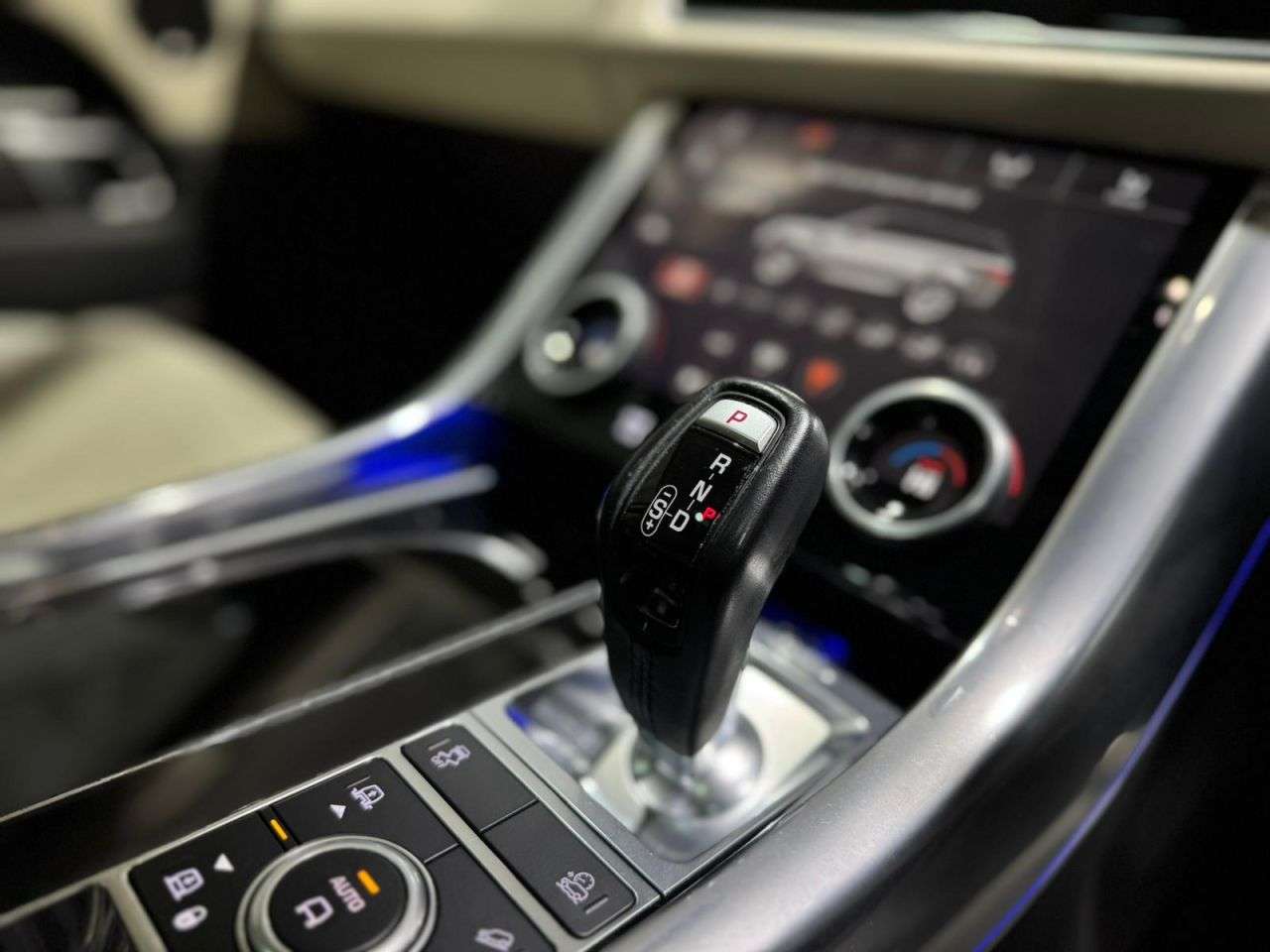 2019 LAND ROVER RANGE ROVER SPORT 2019 LAND ROVER RANGE ROVER SPORT