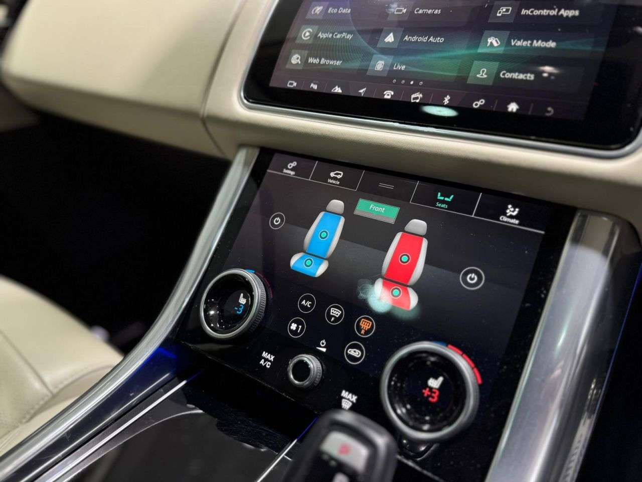 2019 LAND ROVER RANGE ROVER SPORT 2019 LAND ROVER RANGE ROVER SPORT