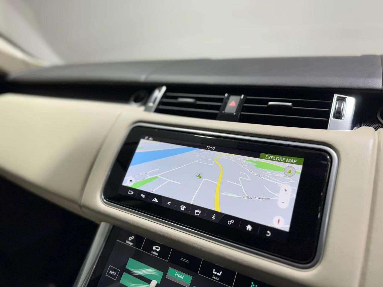 2019 LAND ROVER RANGE ROVER SPORT 2019 LAND ROVER RANGE ROVER SPORT