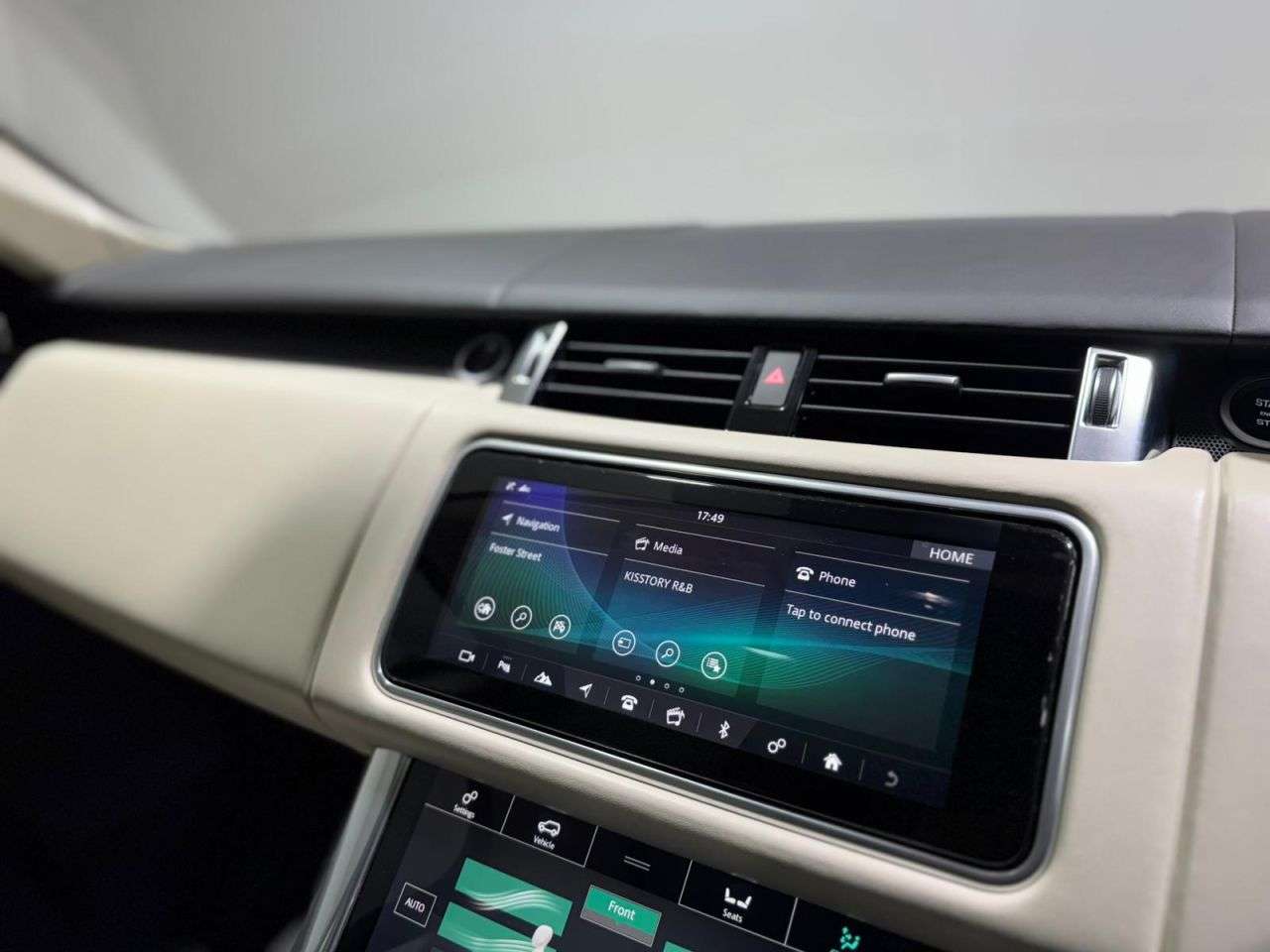 2019 LAND ROVER RANGE ROVER SPORT 2019 LAND ROVER RANGE ROVER SPORT