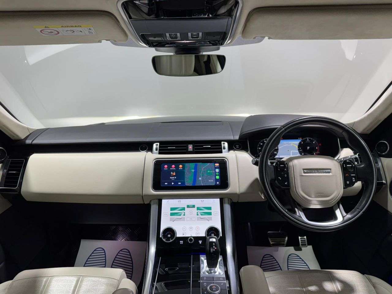 2019 LAND ROVER RANGE ROVER SPORT 2019 LAND ROVER RANGE ROVER SPORT