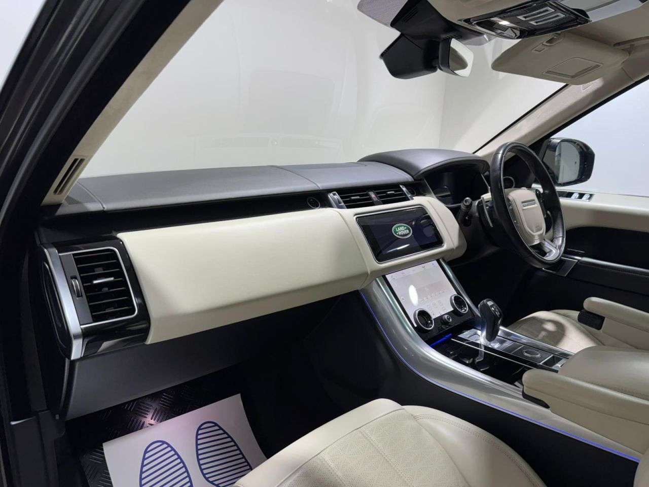 2019 LAND ROVER RANGE ROVER SPORT 2019 LAND ROVER RANGE ROVER SPORT