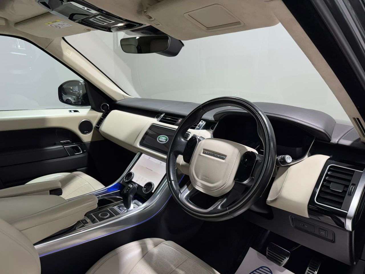 2019 LAND ROVER RANGE ROVER SPORT 2019 LAND ROVER RANGE ROVER SPORT