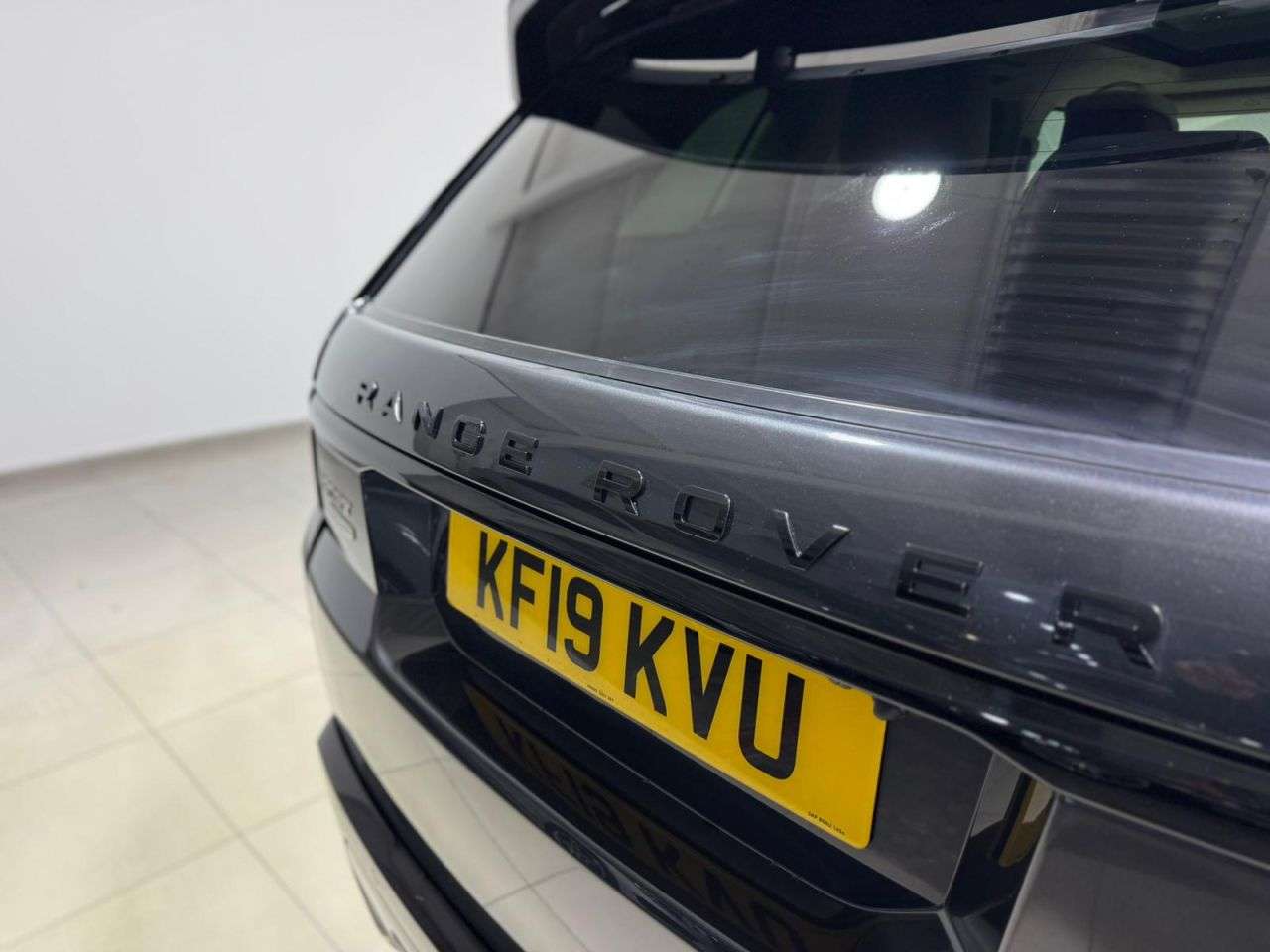 2019 LAND ROVER RANGE ROVER SPORT 2019 LAND ROVER RANGE ROVER SPORT