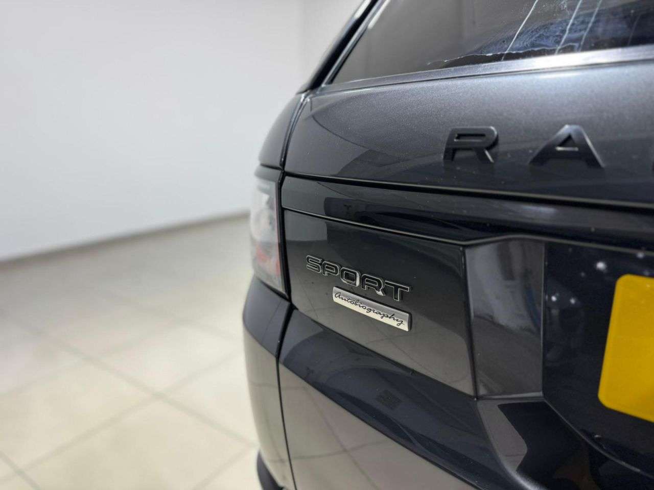 2019 LAND ROVER RANGE ROVER SPORT 2019 LAND ROVER RANGE ROVER SPORT