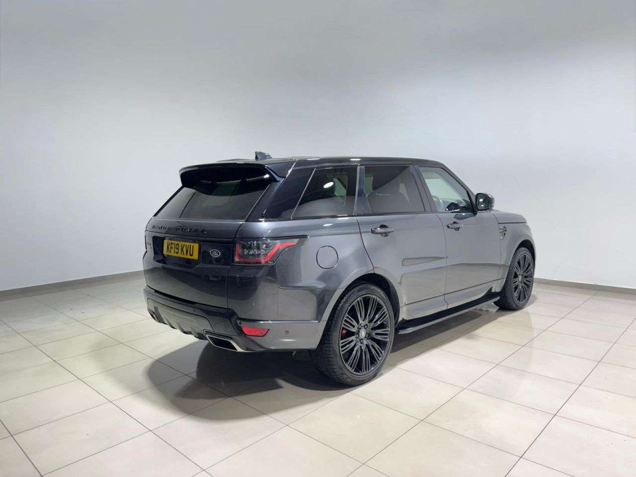 2019 LAND ROVER RANGE ROVER SPORT 2019 LAND ROVER RANGE ROVER SPORT