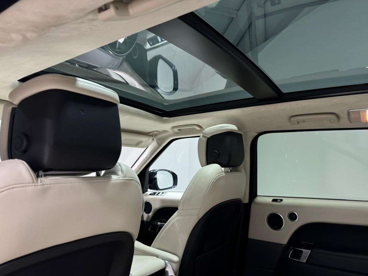 2019 LAND ROVER RANGE ROVER SPORT 2019 LAND ROVER RANGE ROVER SPORT